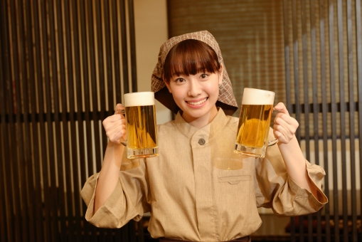 居酒屋の看板娘に恋をした 連絡先を交換する方法は Hachibachi