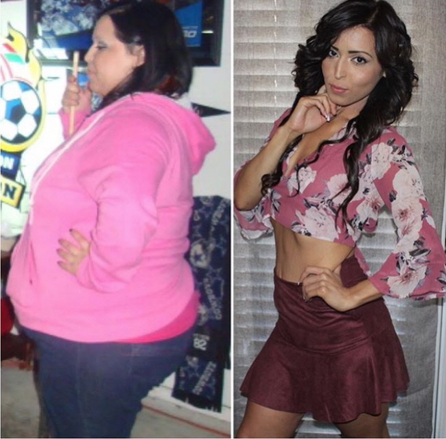 Instagram 'adry_bella'