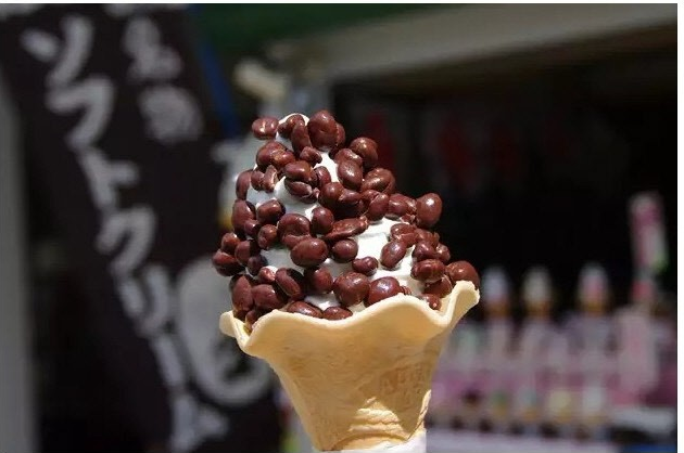 사슴똥 아이스크림