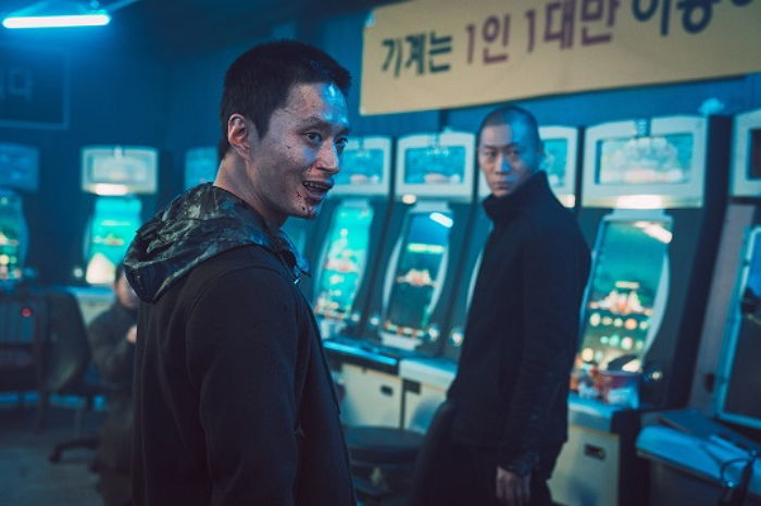 영화 '범죄도시'