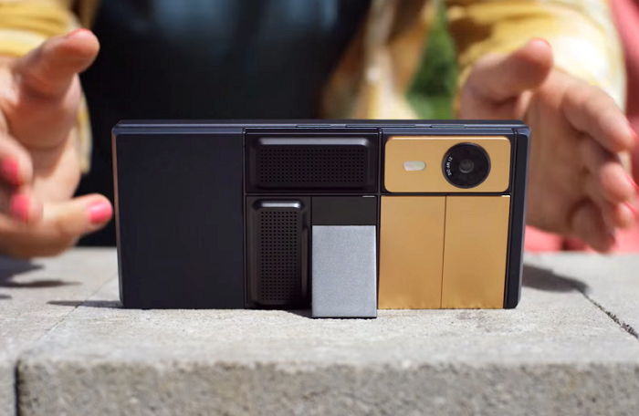 Youtube 'Google ATAP'