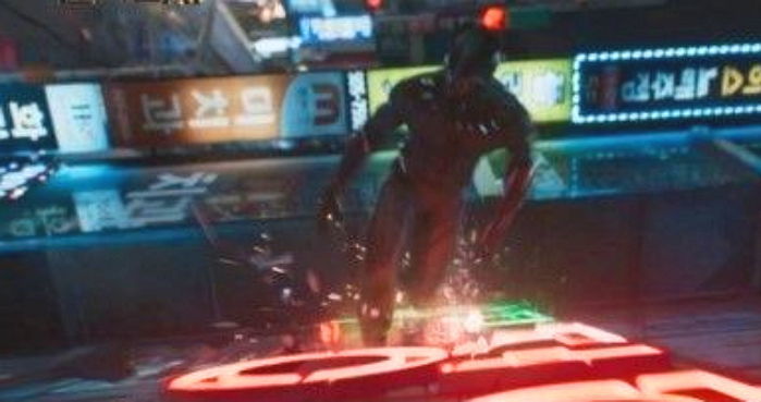 영화 '블랙팬서' 예고편