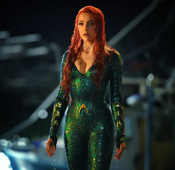 영화 '아쿠아맨' 스틸컷