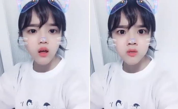 김향기 인스타그램