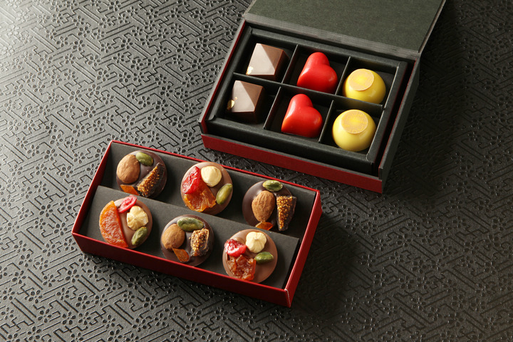 ジョエル・ロブション　チョコ에 대한 이미지 검색결과