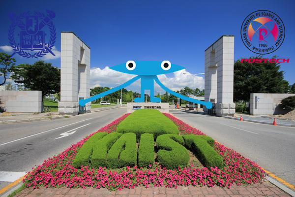 1억5천만원 들여 만든 KAIST 새로운 캐릭터 | 인스티즈
