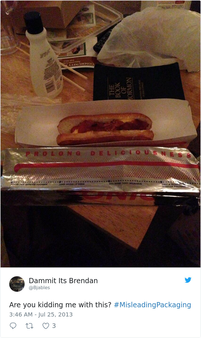 Prolong Deliciousness