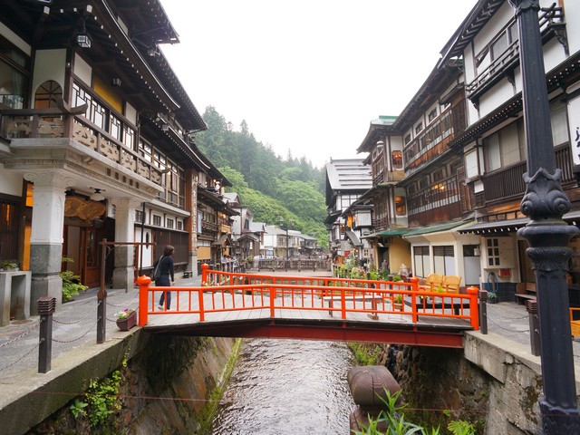 銀山温泉에 대한 이미지 검색결과