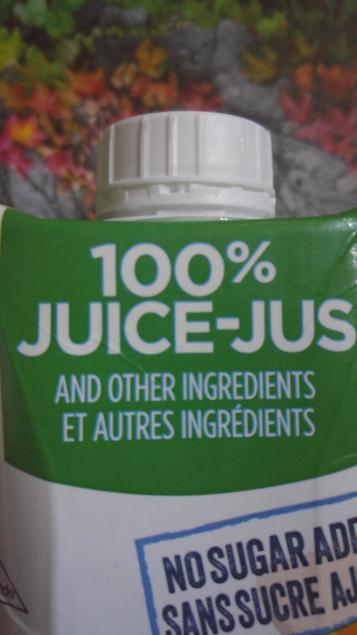 Purposely Misleading Labels