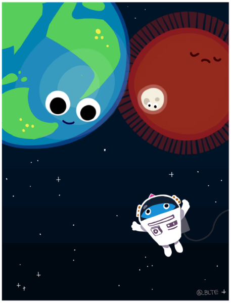 1억5천만원 들여 만든 KAIST 새로운 캐릭터 | 인스티즈