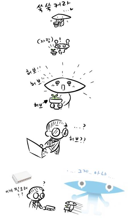 1억5천만원 들여 만든 KAIST 새로운 캐릭터 | 인스티즈