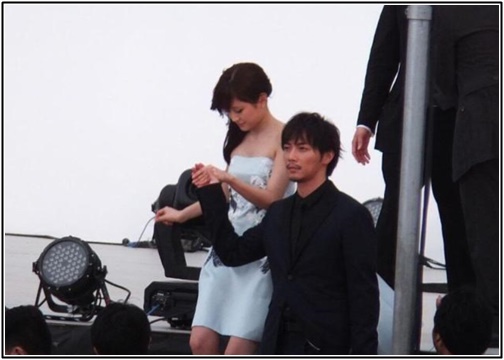 Image result for 成宮寛貴 前田敦子