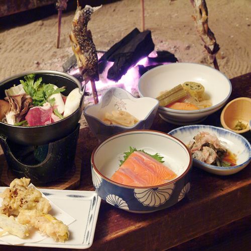 ランプの宿　食事에 대한 이미지 검색결과