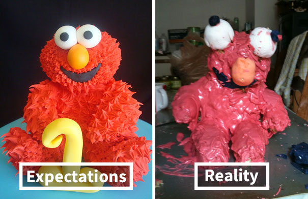 Elmo Fail Elmo Fail
