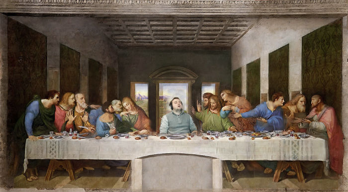 Last Supper :) Last Supper :)