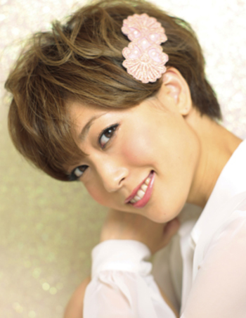 着物 ヘアアレンジ