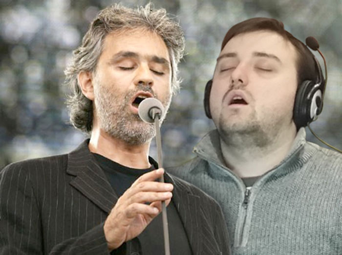 Andrea Bocelli Duet Andrea Bocelli Duet