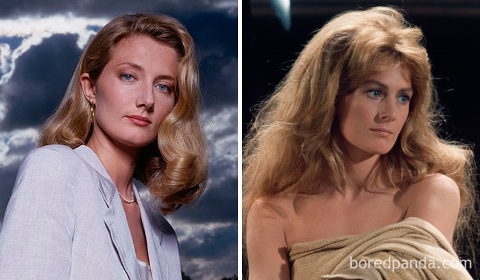 Joely Richardson y Vanessa Redgrave en sus 20 años Joely Richardson And Vanessa Redgrave In Their 20s