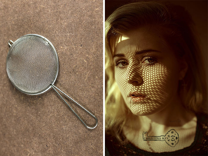 Use A Sifter For A Genius Shadow Hack