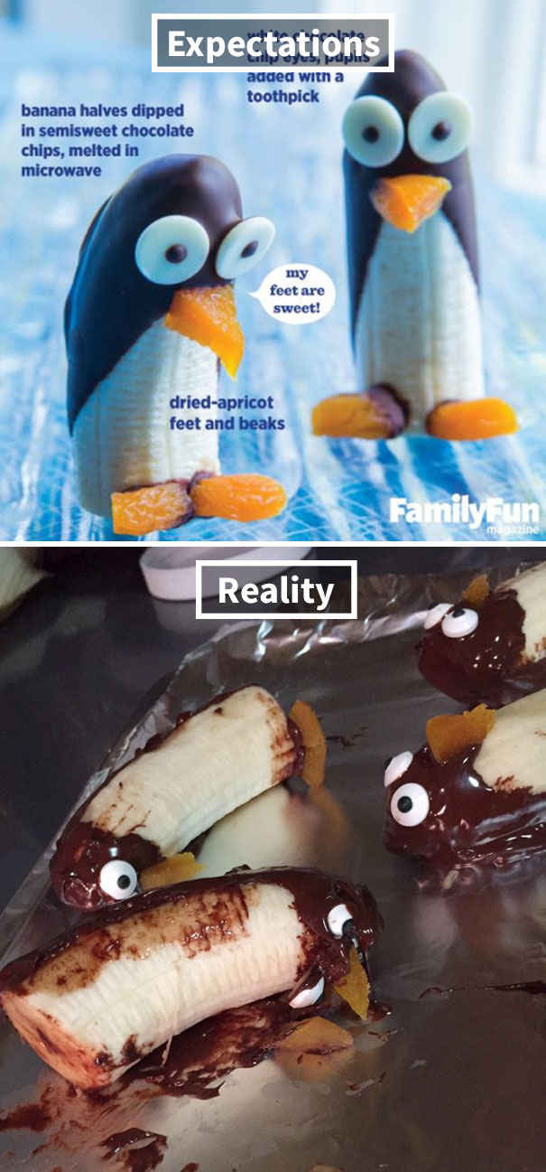 Chocolate Covered Banana Penguins Chocolate Covered Banana Penguins