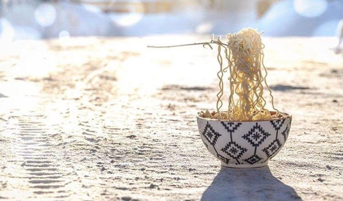 Fazer o melhor do frio No Canadá Making The Best Of The Cold Weather In Canada