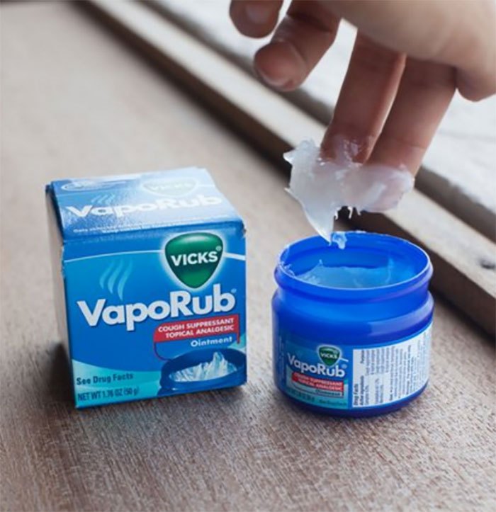Découvrez les utilisations inattendues du Vicks Vaporub Vonjour