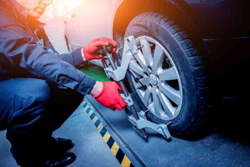 Auto mechanics advise