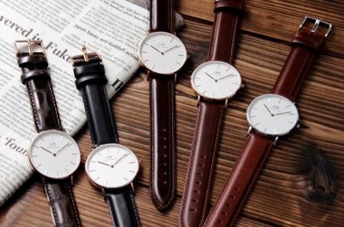 Image result for ダニエルウェリントン・シェフィールド　セイントモールド