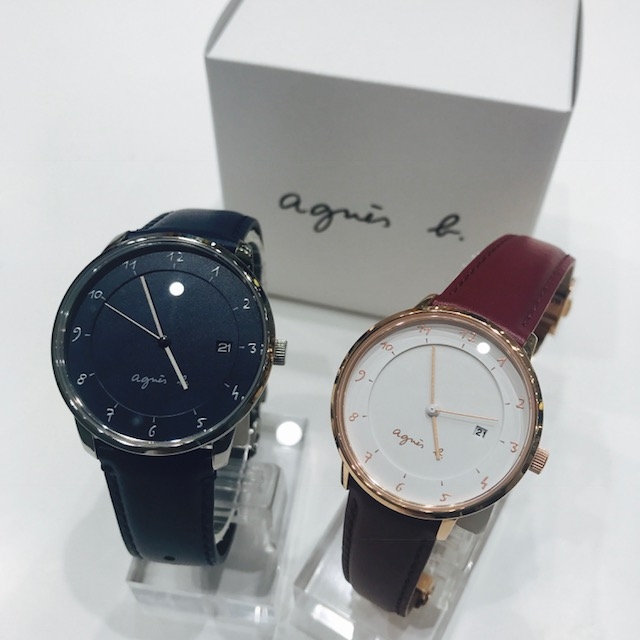 Image result for アニエスベーFBRK999とFBRK998