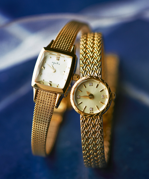 Image result for アガット 時計