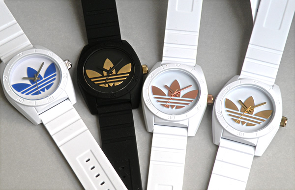 Image result for ペアの腕時計　アディダス（サンティアゴSantiago）