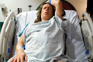 a-mother-giving-birth-to-her-baby-in-the-hospital