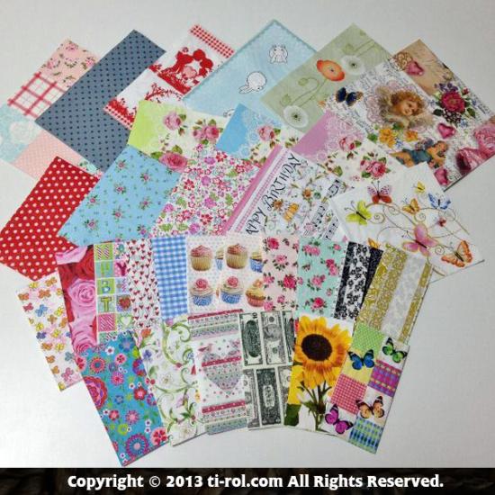 デコパージュ　ペーパーナプキン에 대한 이미지 검색결과