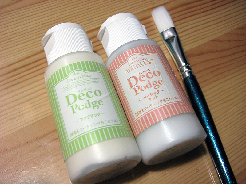 デコパージュ液에 대한 이미지 검색결과