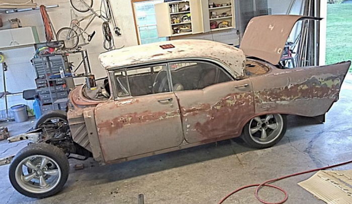 Facebook, Cam Dedman