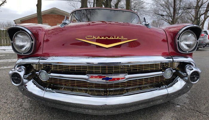 Facebook, Cam Dedman 