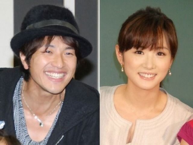 Image result for 北川悠仁　高島彩