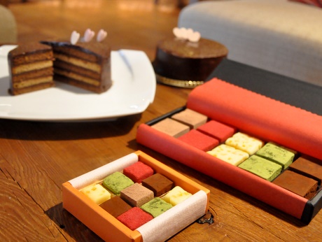 Image result for 生チョコバレンタイン