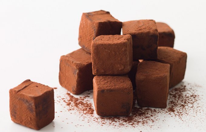 Image result for 生チョコ