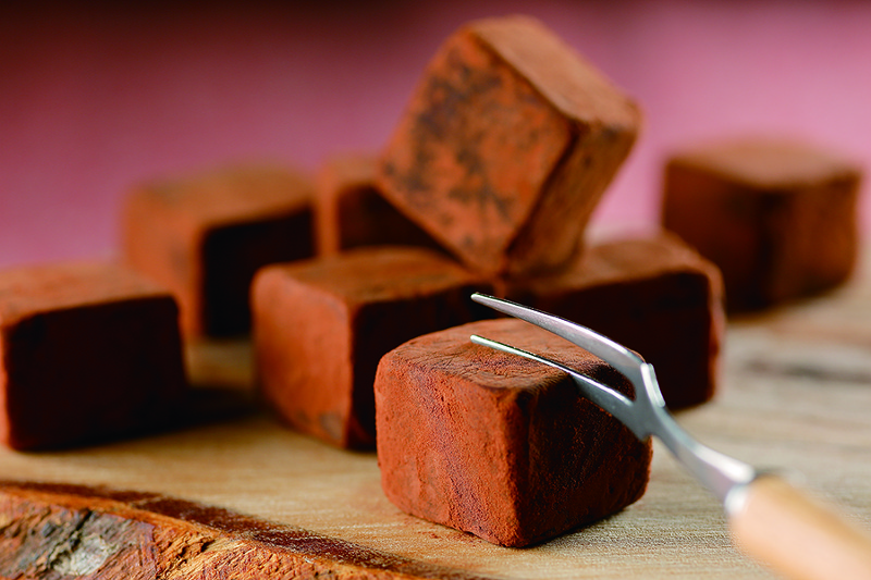 Image result for 生チョコ