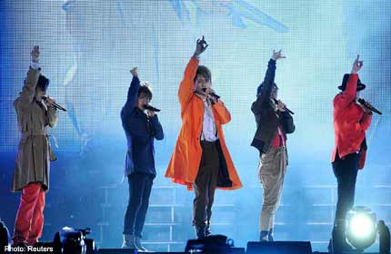 Image result for スマップ　コンサート