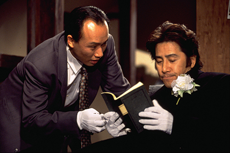 Image result for 古畑任三郎シリーズ　SMAP