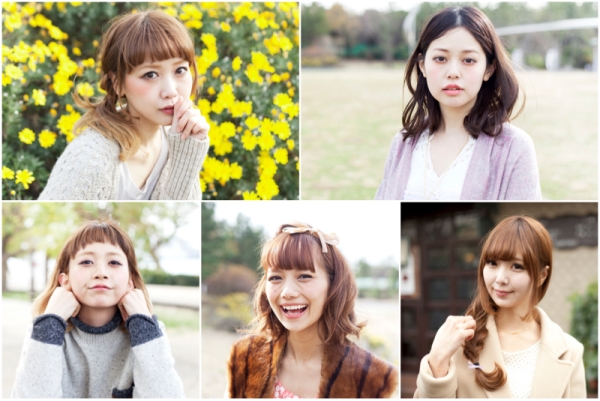 青文字系読モ에 대한 이미지 검색결과