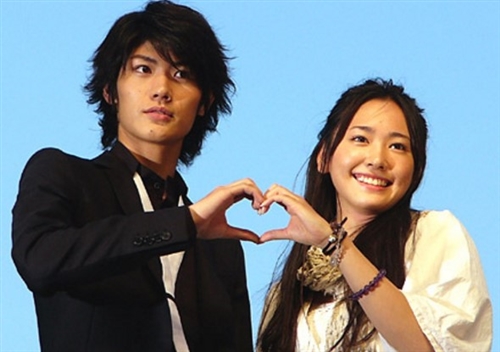 三浦春馬 新垣結衣에 대한 이미지 검색결과