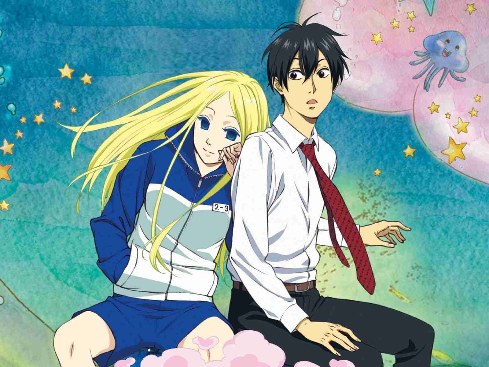 荒川アンダーザブリッジ에 대한 이미지 검색결과