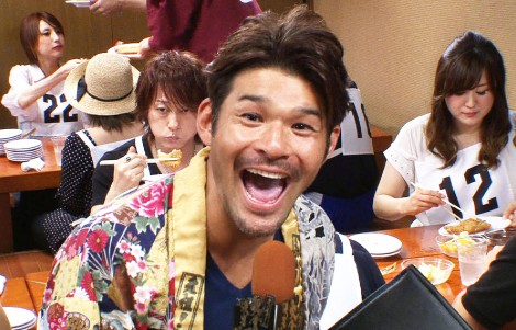 Image result for 照英 大食い決定戦