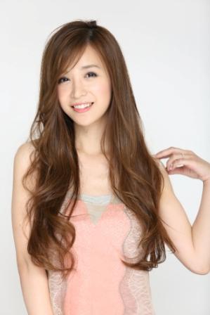 ふわふわヘアー　ロング에 대한 이미지 검색결과