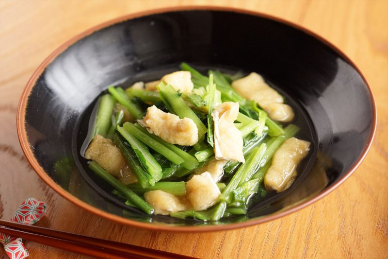 小松菜 キャベツ 煮浸し에 대한 이미지 검색결과