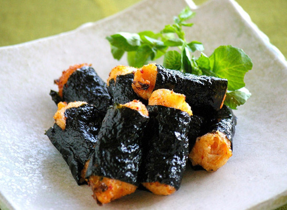 Image result for 山芋 揚げ