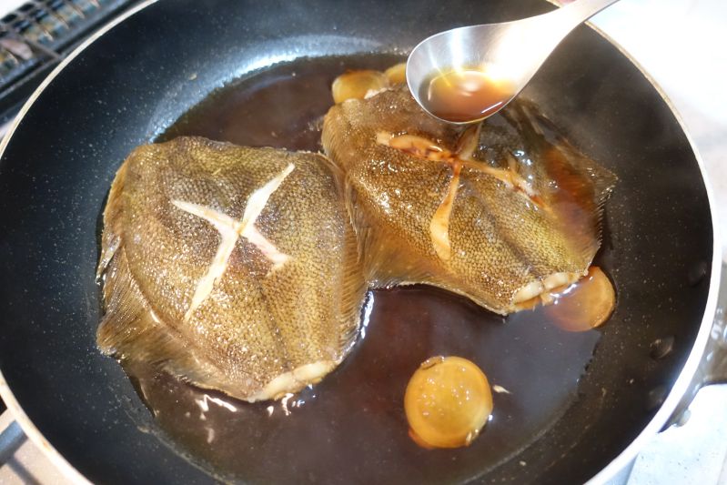 カレイ　落し蓋에 대한 이미지 검색결과